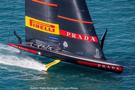 prada cup gara 5 e 6|Prada Cup, il calendario: Luna Rossa vs Team Uk .